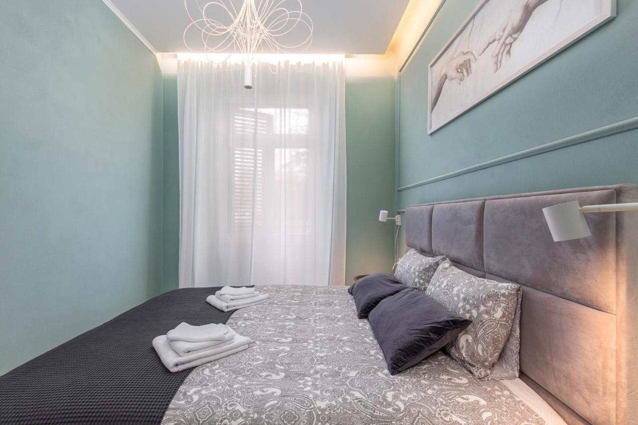 Danijela Apartments Rijeka Extérieur photo
