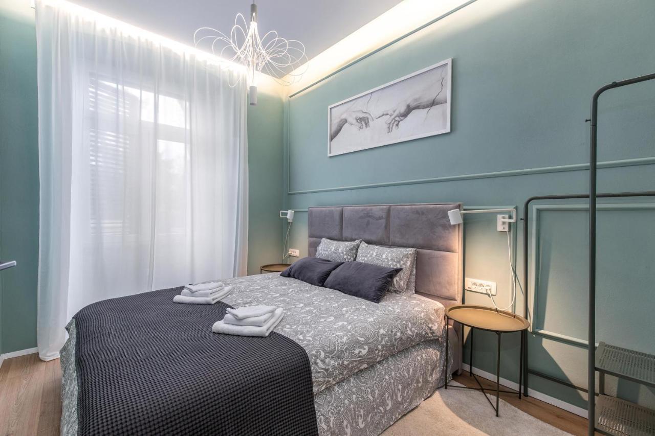 Danijela Apartments Rijeka Extérieur photo
