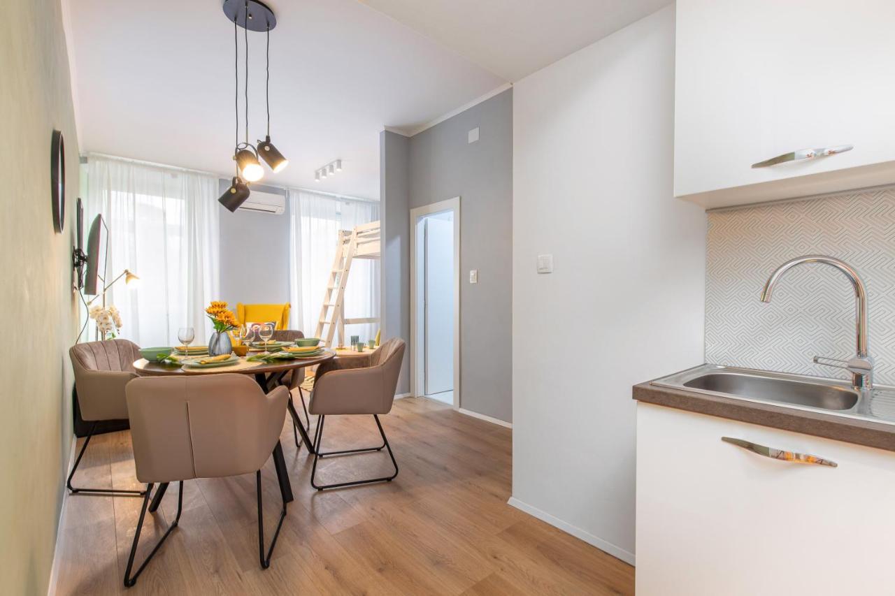 Danijela Apartments Rijeka Extérieur photo