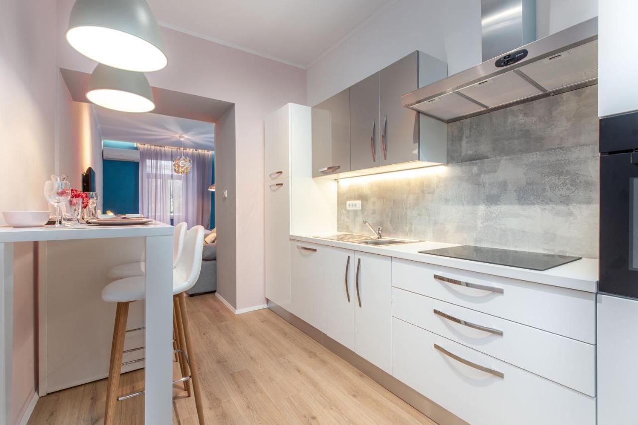 Danijela Apartments Rijeka Extérieur photo