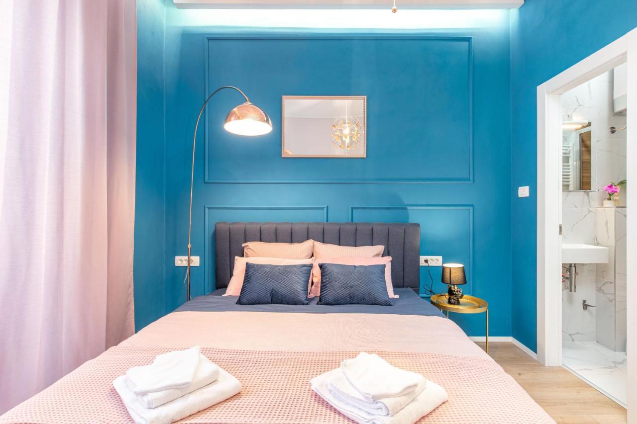 Danijela Apartments Rijeka Extérieur photo