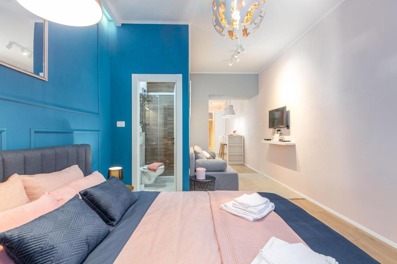 Danijela Apartments Rijeka Extérieur photo
